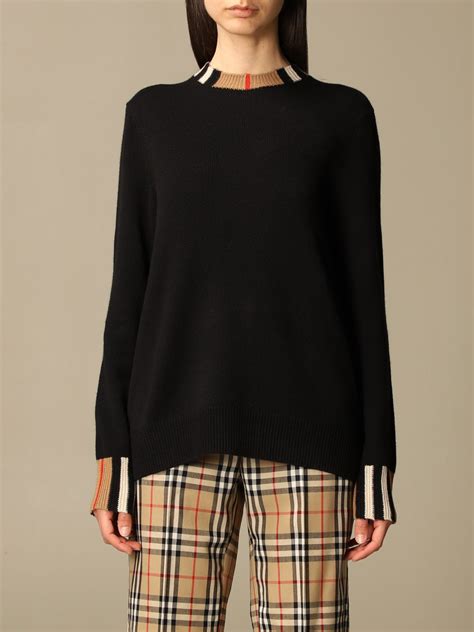 burberry cashmere sweater womens|burberry cashmere sweater and bottom.